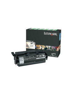 TÓNER ORIGINAL LEXMARK T650
