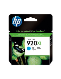 CARTUCHO DE TINTA ORIGINAL HP 920XL DE ALTA CAPACIDAD