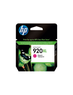 CARTUCHO DE TINTA ORIGINAL HP 920XL DE ALTA CAPACIDAD