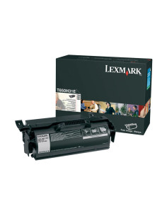 TÓNER ORIGINAL LEXMARK T650H31E