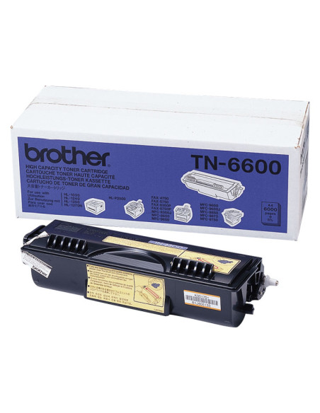 TÓNER ORIGINAL BROTHER TN6600