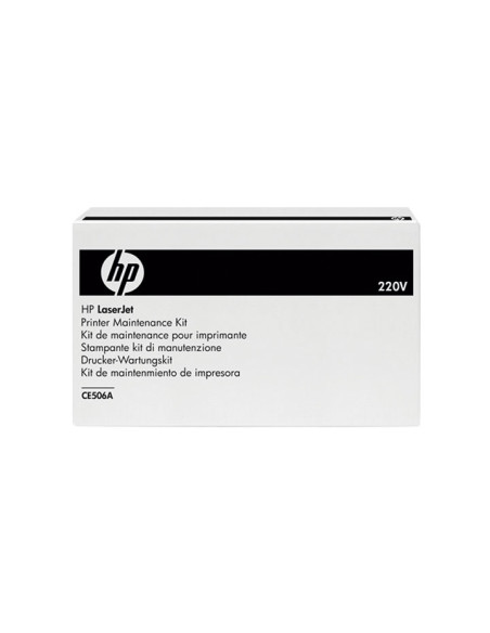 KIT MANTENIMIENTO ORIGINAL HP CE506A