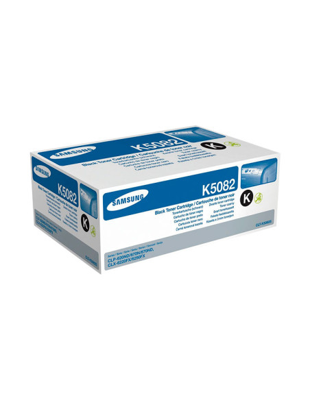 TONER SAMSUNG CLT-K5082SELS CLP-620670 CLX-6220FX NEGRO 2500 PÁG
