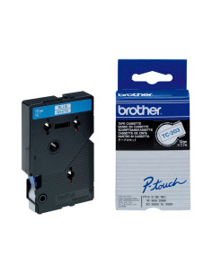 CINTA BROTHER LAMINADA TC-203 12mmx77m