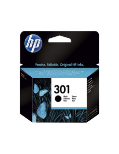 CARTUCHO DE TINTA ORIGINAL HP 301