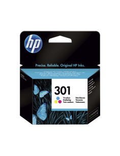 CARTUCHO DE TINTA ORIGINAL HP 301