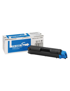 TONER KYOCERA-MITA 1T02KTCNL0 TK-580C FS-5150DN P6021CDN CIAN 3500 pág