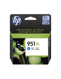 CARTUCHO DE TINTA ORIGINAL HP 951XL DE ALTA CAPACIDAD