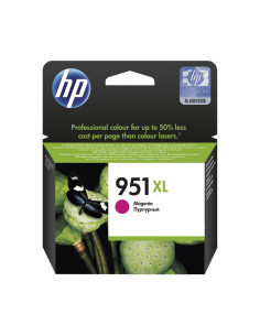 CARTUCHO DE TINTA ORIGINAL HP 951XL DE ALTA CAPACIDAD