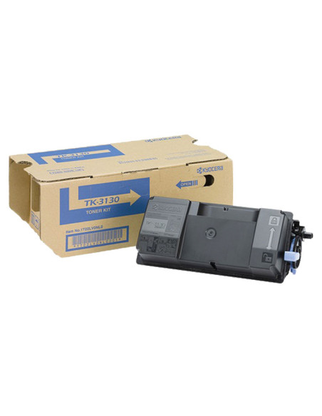 TONER KYOCERA-MITA 1T02LV0NL0 TK-3130  FS-4300DN4200DN NEGRO 25000 PAG