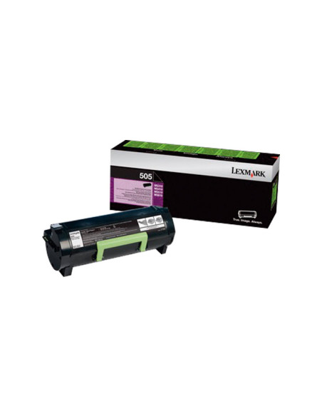 TONER LEXMARK 50F2000 MS310D  NEGRO 1500 PAG