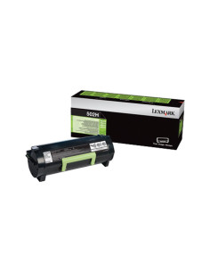 TÓNER ORIGINAL LEXMARK 502H ALTA CAPACIDAD