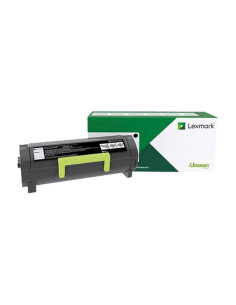 TÓNER ORIGINAL LEXMARK 502X