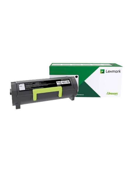 TÓNER ORIGINAL LEXMARK 502X