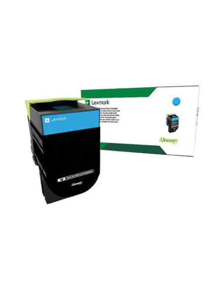 TÓNER ORIGINAL LEXMARK 702 ALTA CAPACIDAD
