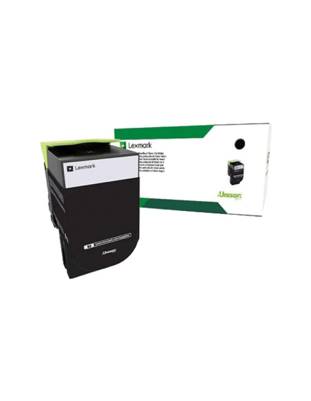 TONER LEXMARK 70C2HK0 CS310DN310N410DN410DTN410N510DE510DTE NEGRO 4000 PÁG