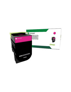 TÓNER ORIGINAL LEXMARK 702 ALTA CAPACIDAD