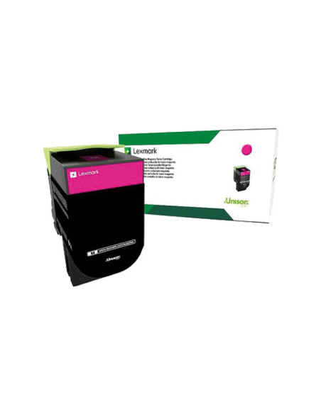 TONER LEXMARK 70C2HM0 CS310DN310N410DN410DTN410N510DE510DTE MAGENTA 3000 PÁG