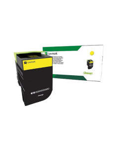 TÓNER ORIGINAL LEXMARK 702 ALTA CAPACIDAD