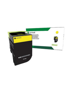 LEXMARK TONER AMARILLO RETORNABLE 702XM