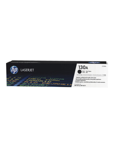 TONER HP N 130A CF350A NEGRO