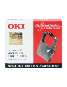 OKI CINTA NYLON NEGRO ML-320FB390FB