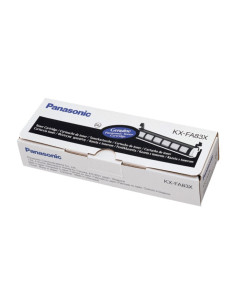 TÓNER ORIGINAL PANASONIC KX-FA83X