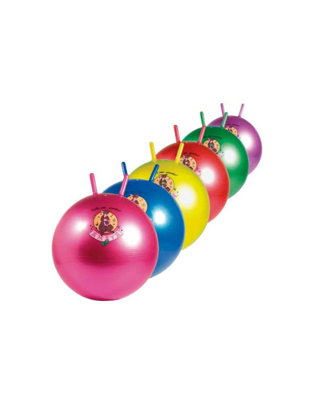 PELOTA KANGURO AMAYA SPORT ANTI-EXPLOSIÓN Ø 65cm