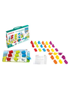 JUEGO MINILAND SORT & COUNT VEHICLES