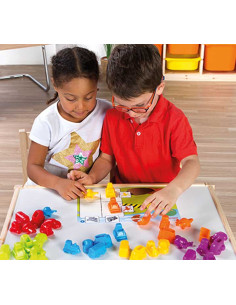 JUEGO MINILAND SORT & COUNT VEHICLES 2