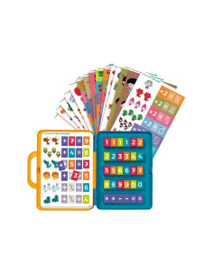 MALETÍN DISET YO APRENDO A CONTAR