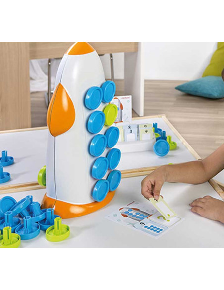 JUEGO MINILAND ROCKET 10