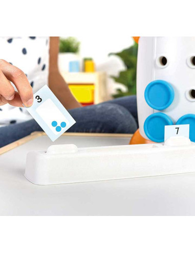 JUEGO MINILAND ROCKET 10