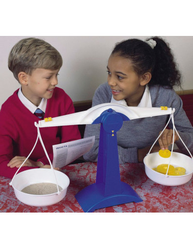 BALANZA DE PLATOS HENBEA