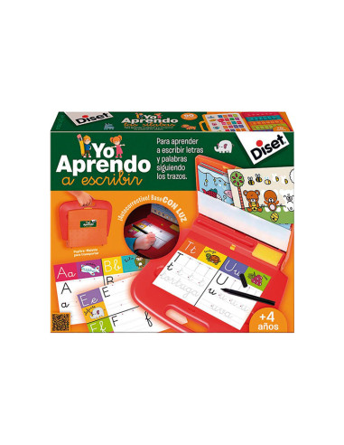 MALETÍN DISET YO APRENDO A ESCRIBIR