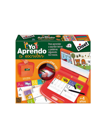MALETÍN DISET YO APRENDO A ESCRIBIR