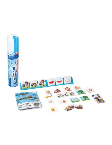 JUEGO MINILAND 12 SECUENCIAS