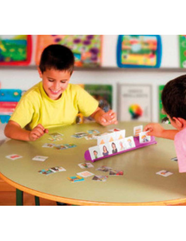 JUEGO MINILAND 8 SECUENCIAS