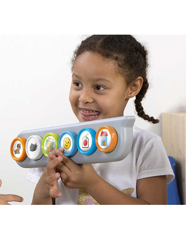 JUEGO MINILAND SEND A MESSAGE