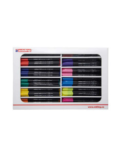 PACK 120 ROTULADORES EDDING 1200