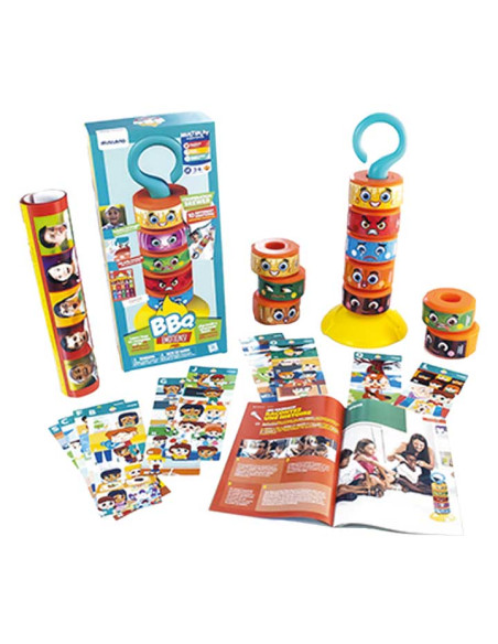 JUEGO MINILAND BBQ EMOTIONS