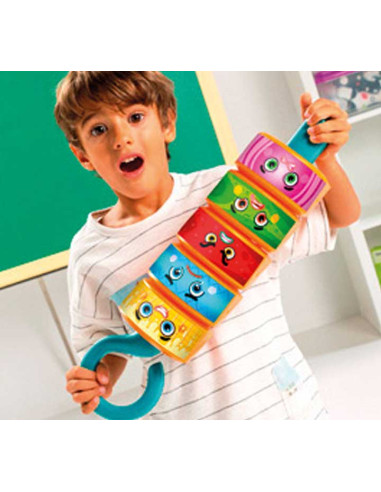 JUEGO MINILAND BBQ EMOTIONS