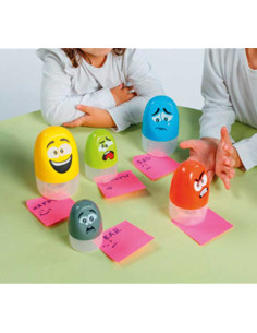 JUEGO MINILAND EMOTICPASULES 2