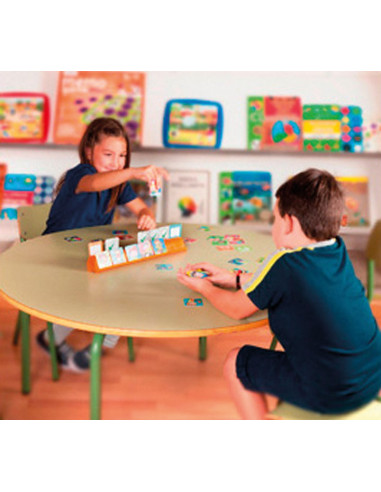 JUEGO MINILAND TAREAS DIARIAS