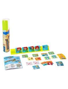 JUEGO MINILAND HÁBITOS DE HIGIENE