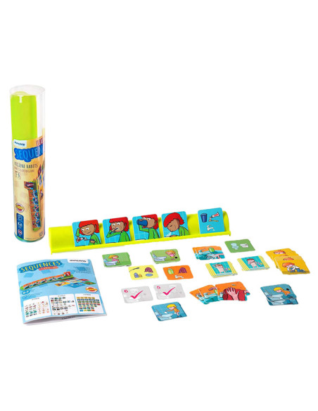 JUEGO MINILAND HÁBITOS DE HIGIENE