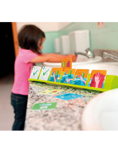 JUEGO MINILAND HÁBITOS DE HIGIENE