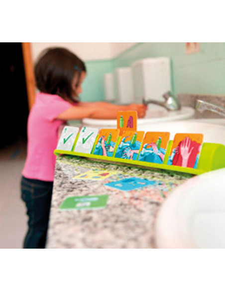 JUEGO MINILAND HÁBITOS DE HIGIENE