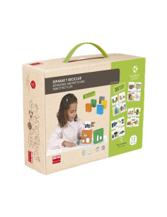 JUEGO AKROS SEPARAR Y RECICLAR
