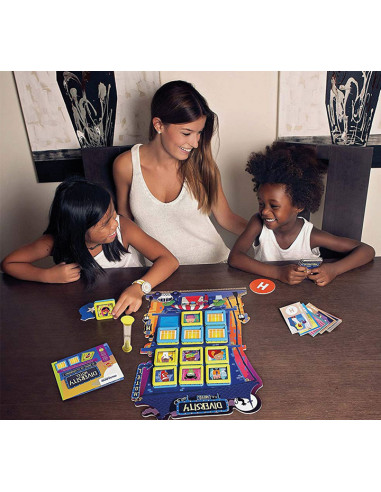 JUEGO MINILAND DIVERSITY HOTEL